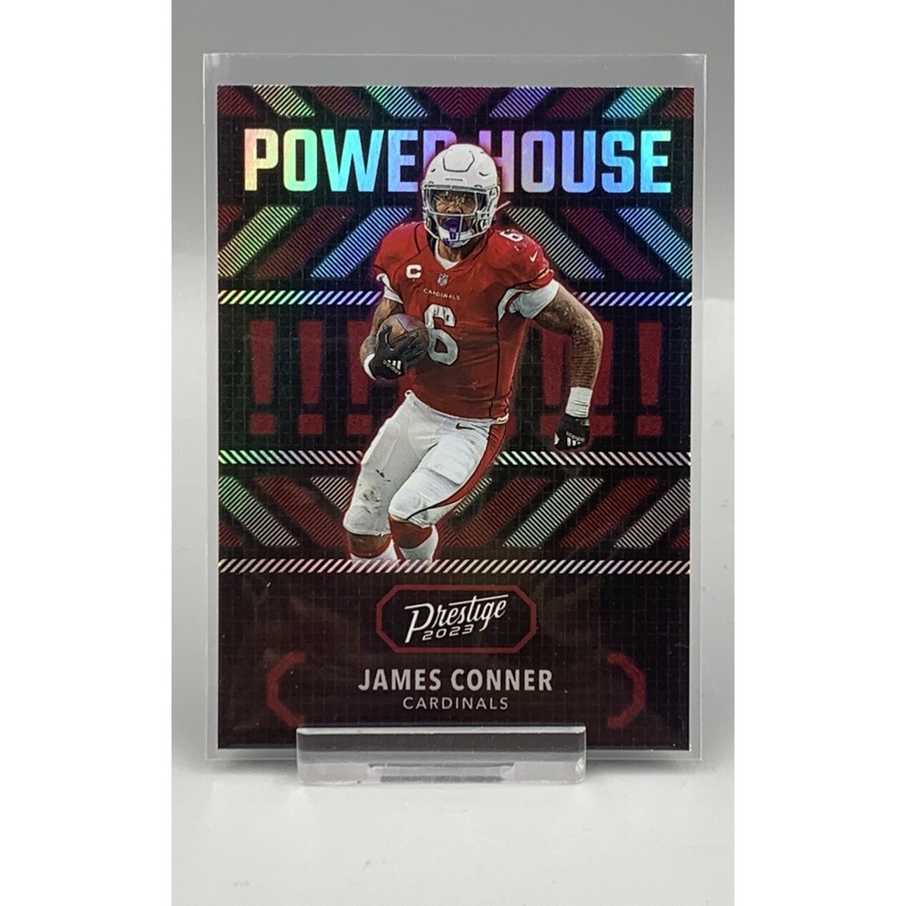 JAMES CONNER 2023 Panini Prestige POWER HOUSE #PH-9 Arizona Cardinals
